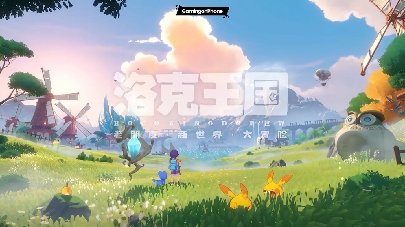1400x787 Tencent Games' exploration RPG Roco Kingdom to begin its first beta test on August in China
