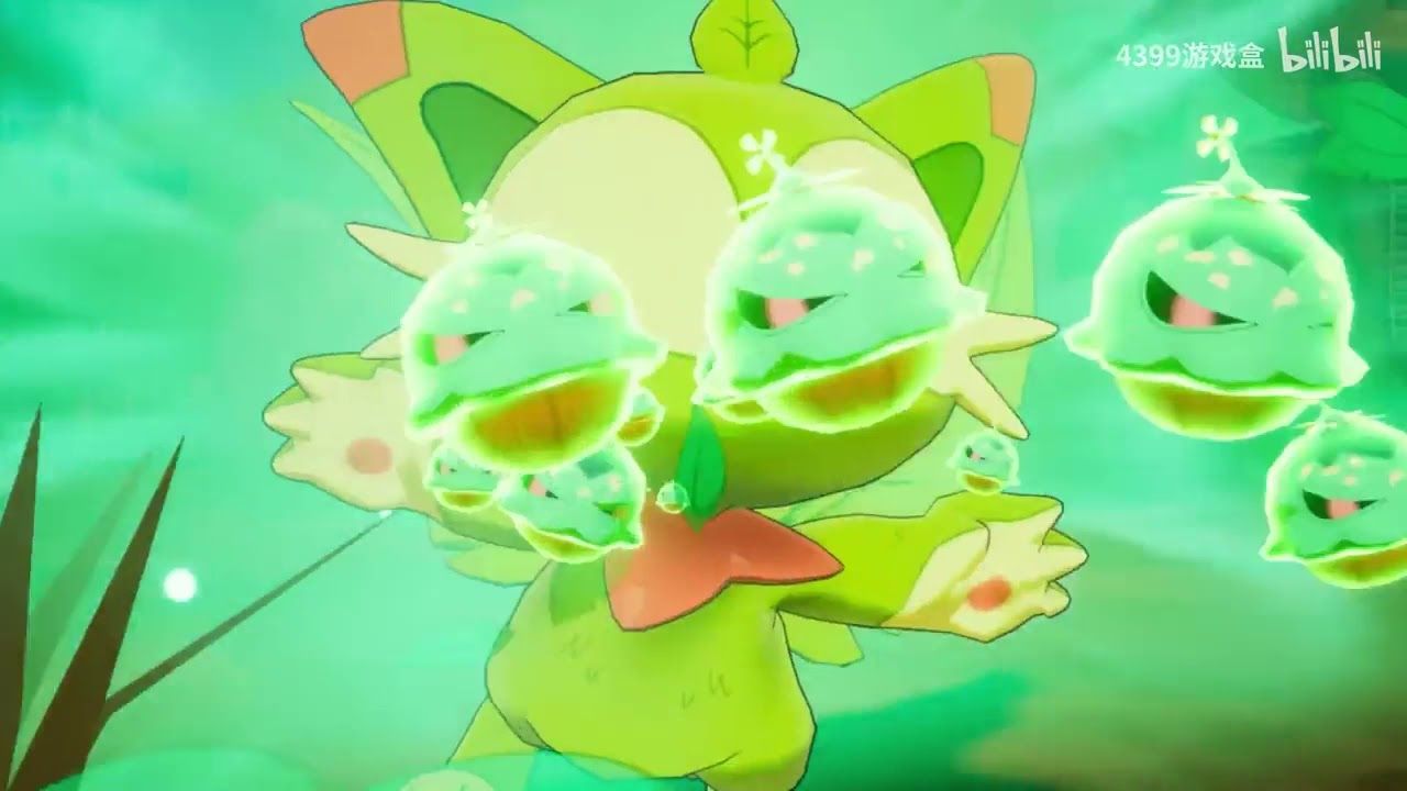 1280x720 Roco Kingdom Mobile, Genshin Like Monster Collector By Morefun Studio (Tencent)