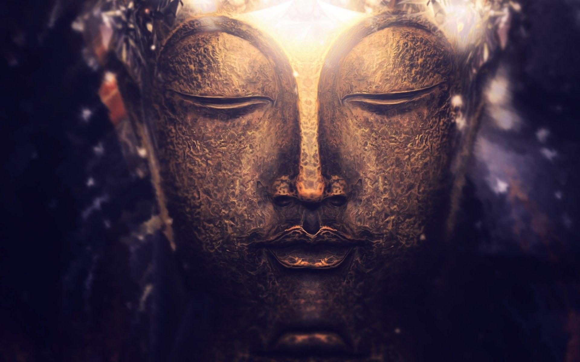 1920x1200 Buddha Wallpaper