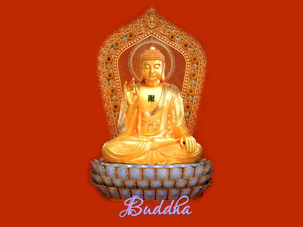 Gold Buddha Wallpapers - Top Free Gold Buddha Backgrounds - WallpaperAccess