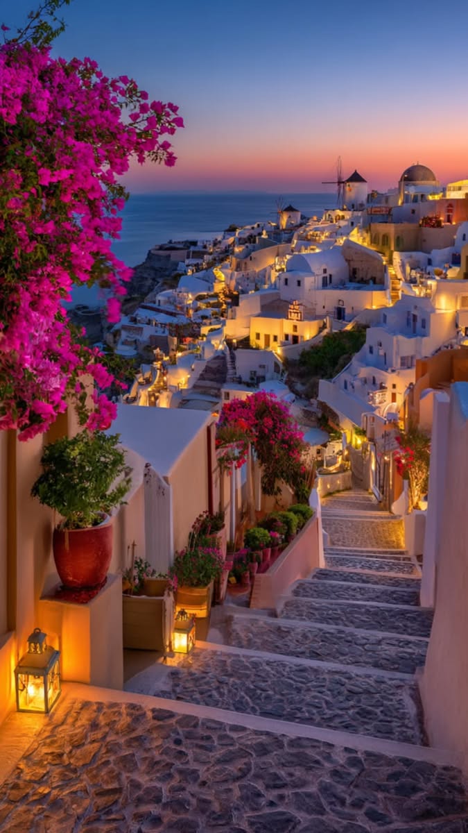 675x1200 Choice Earbuds X5 Price Honor Audifonos An Alley Leading To The Sea At Dusk With Pink