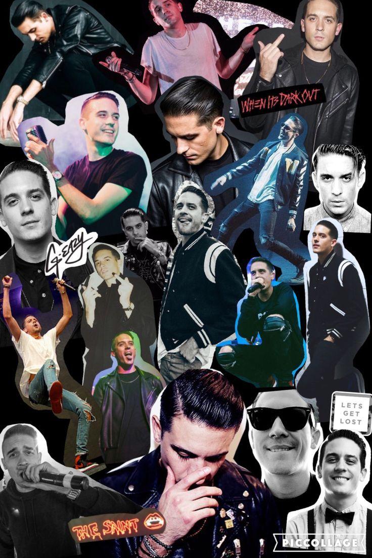 736x1103 Resultado De Imagen Para Collage De G Eazy. Bbys. Bebe