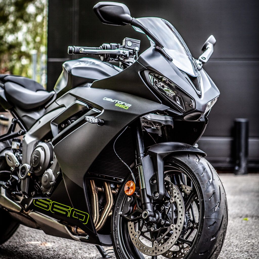 1024x1024 Brand New 2024 Triumph Daytona 660 Chooses The Colour