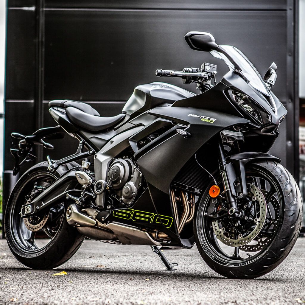 1024x1024 Brand New 2024 Triumph Daytona 660 Chooses The Colour
