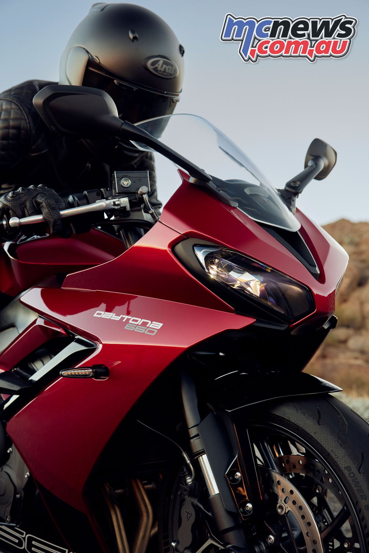 1281x1920 Triumph Daytona 660 Aussie pricing revealed