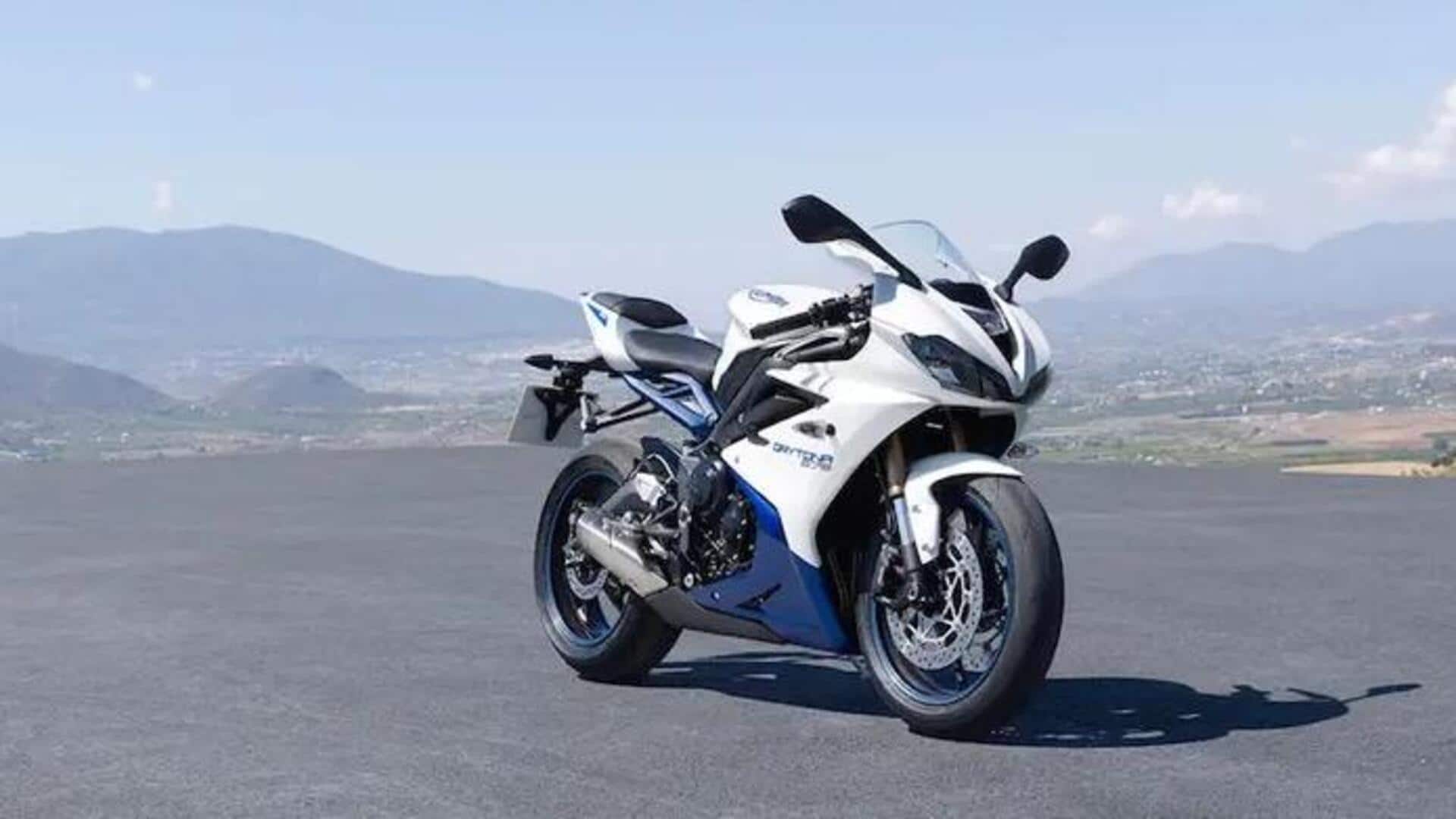 1920x1080 Triumph India to soon launch Daytona 660: What to expect