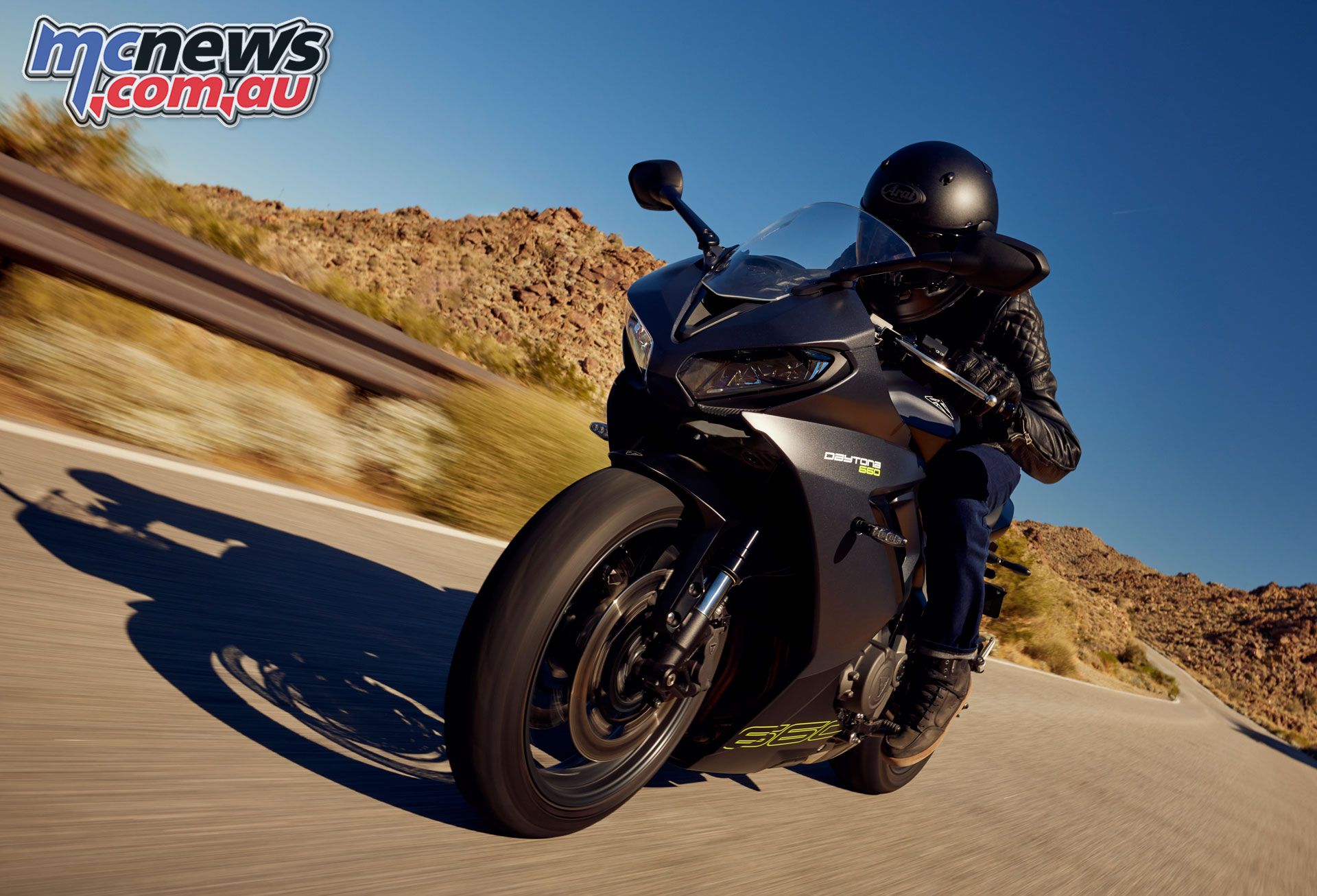 1920x1306 Triumph Daytona 660 Aussie pricing revealed