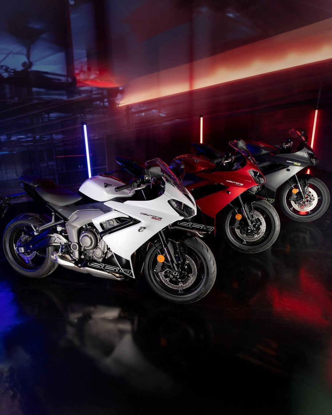 1080x1350 Much Anticipated Triumph Daytona 660 Launched in India