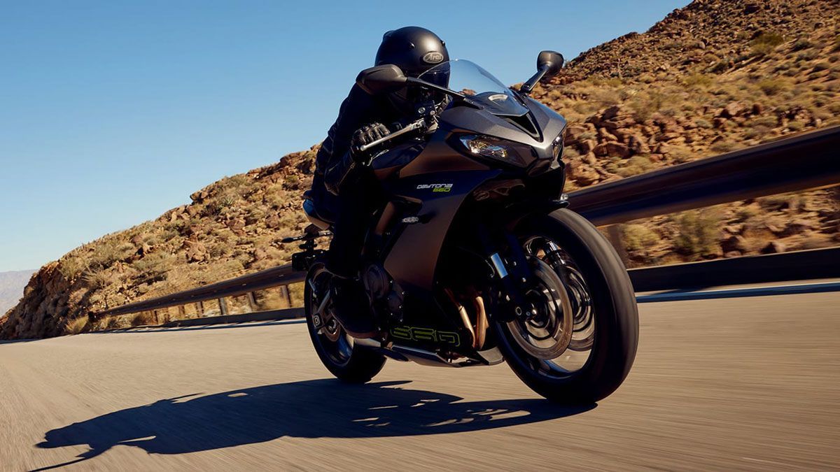 1200x675 Triumph Daytona 660 Unveiled Globally: The Ultimate Sportbike Experience