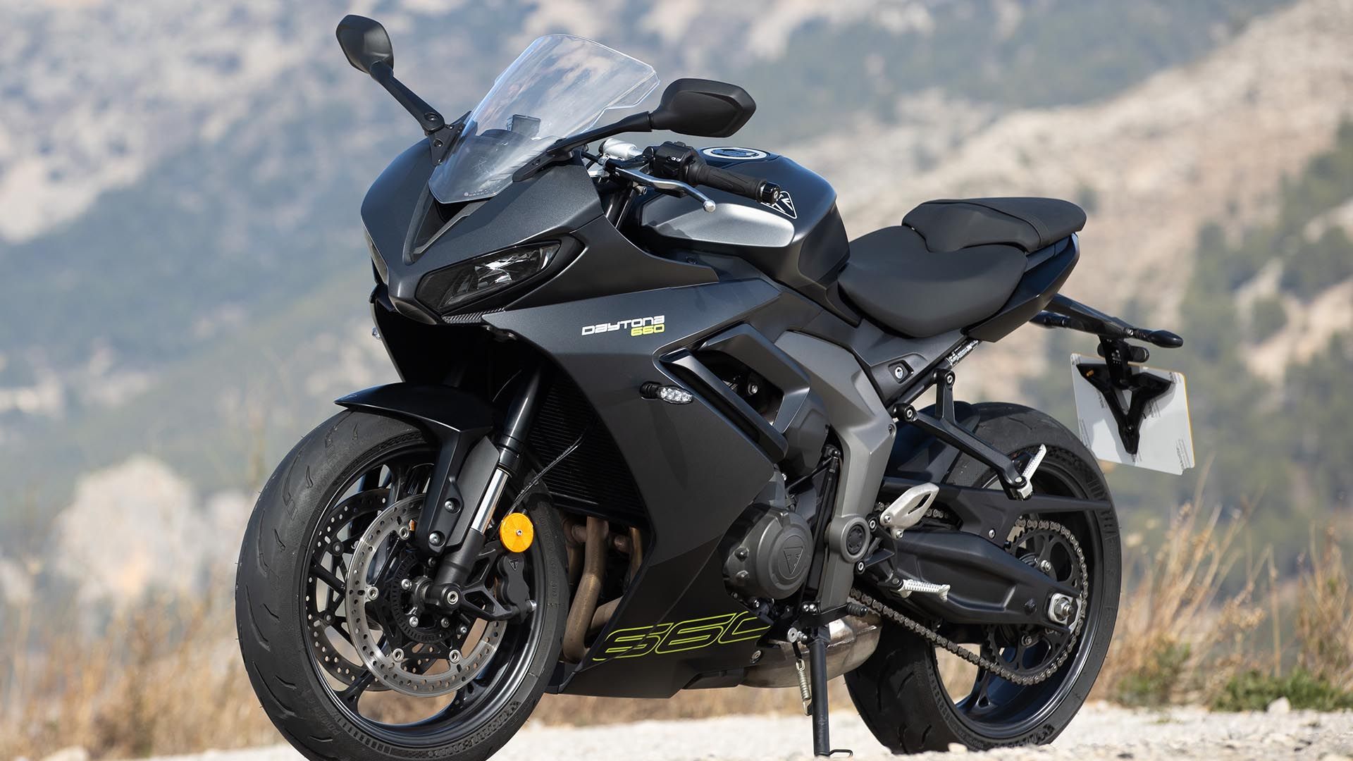 1920x1080 Triumph Daytona 660 (2024