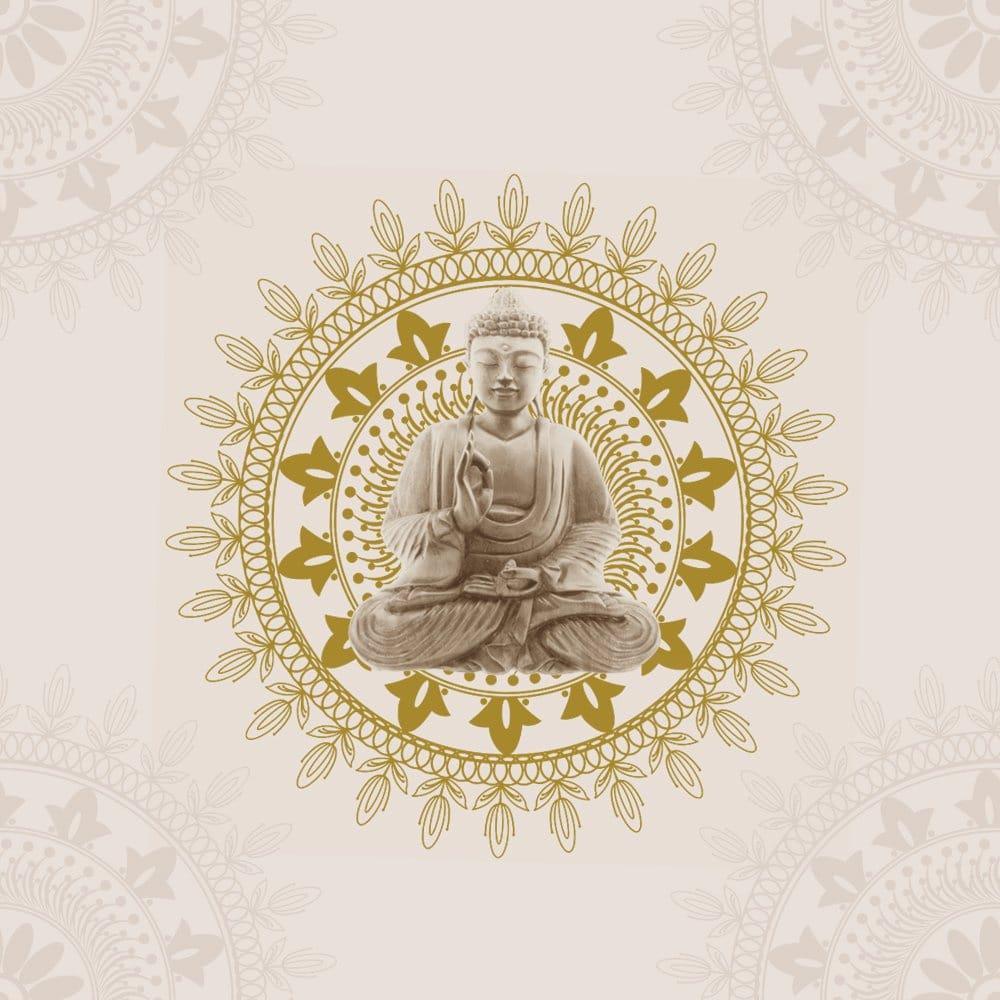 Gold Buddha Wallpapers - Top Free Gold Buddha Backgrounds - WallpaperAccess