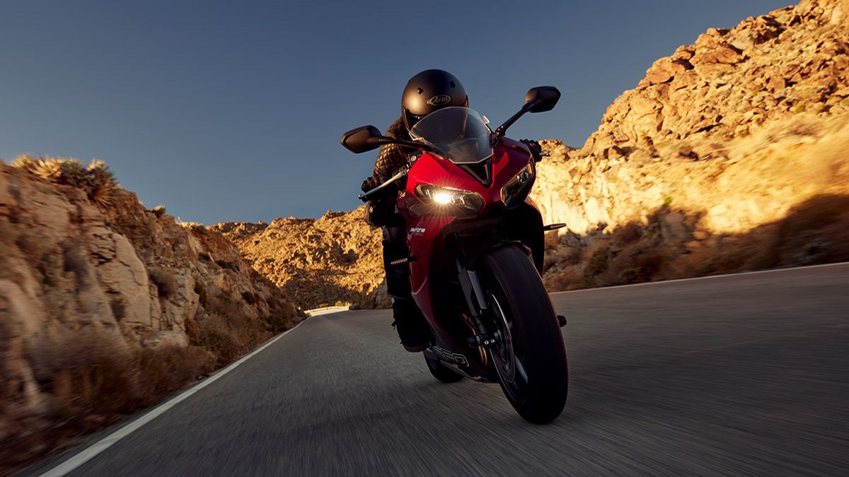 1200x675 Top Things About The Newly Launched Triumph Daytona 660 Motorcycle