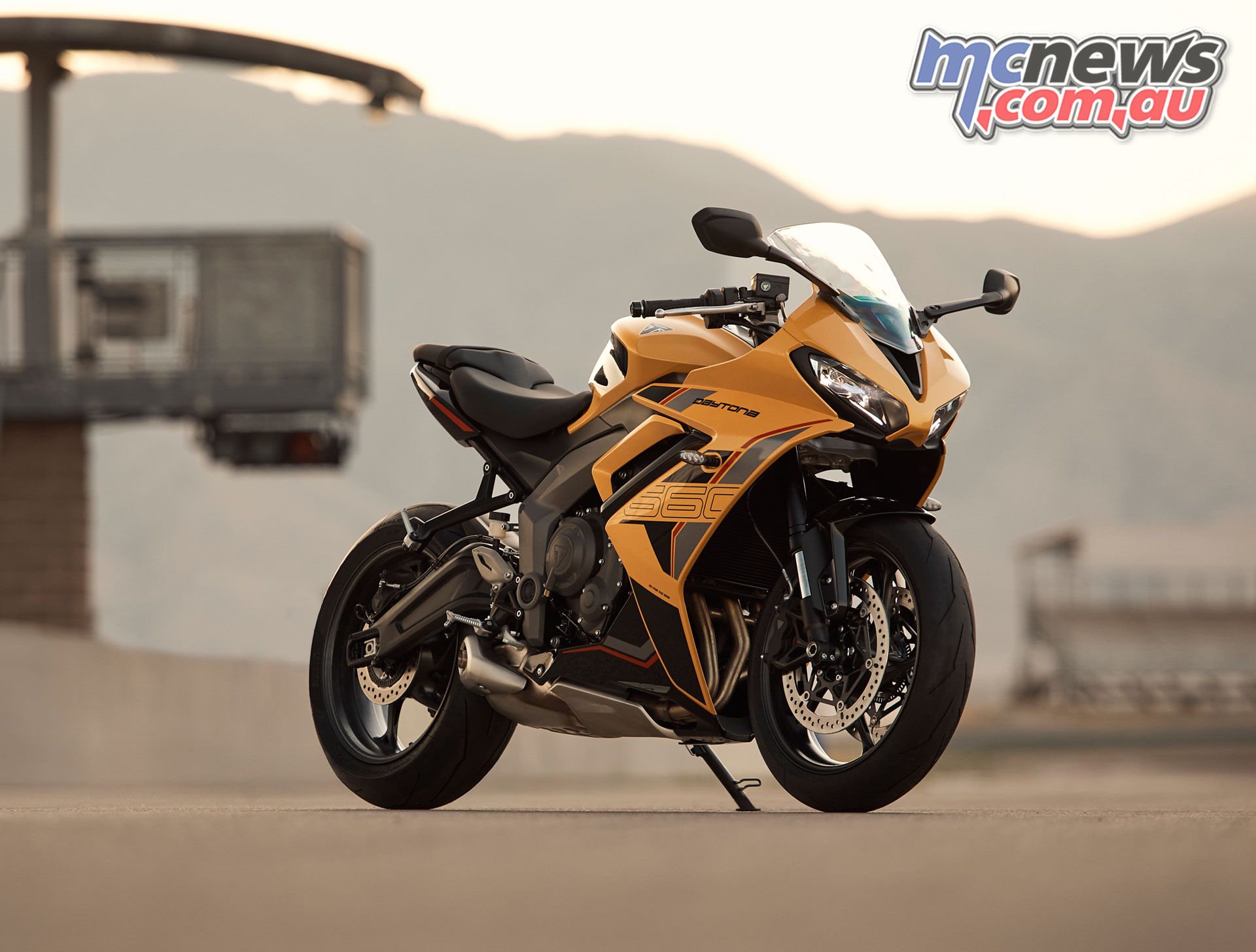 1920x1456 New Up Spec Daytona 660 Arrives For 2026 At $500 Ride Away