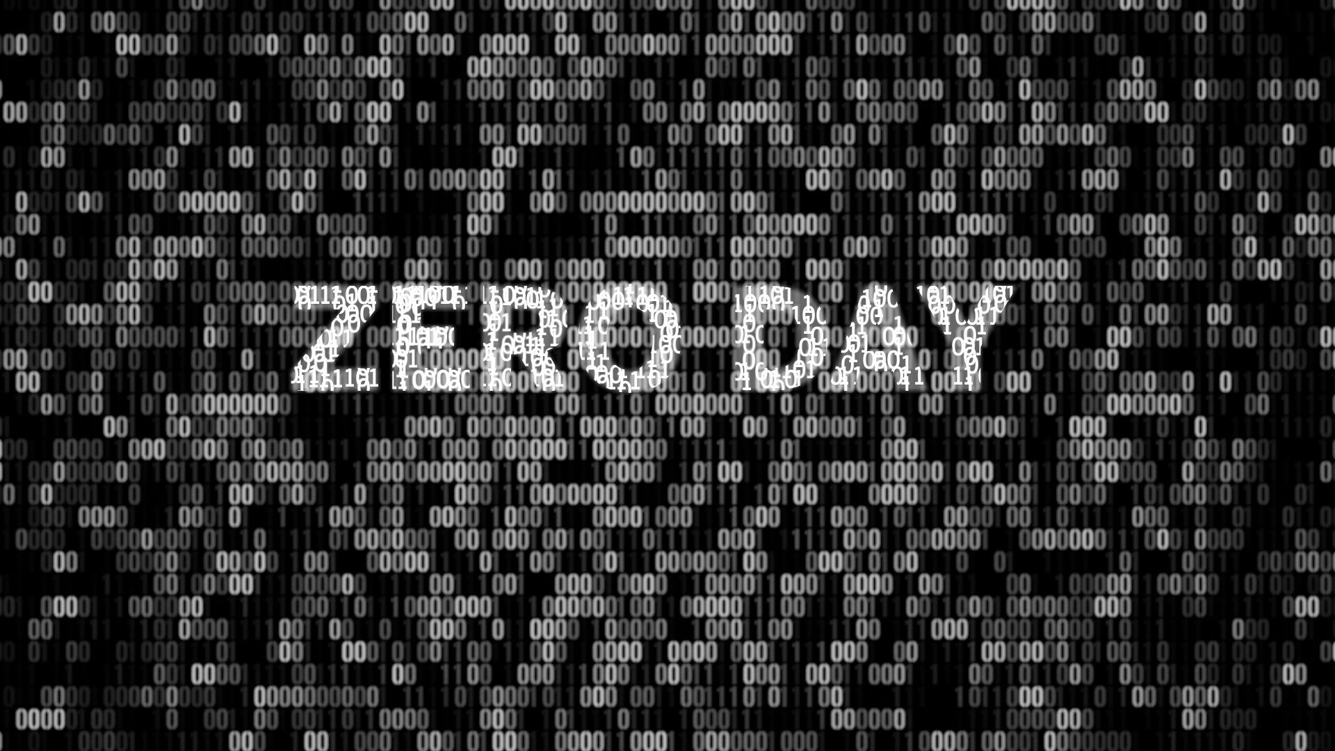 1920x1080 Zero Day
