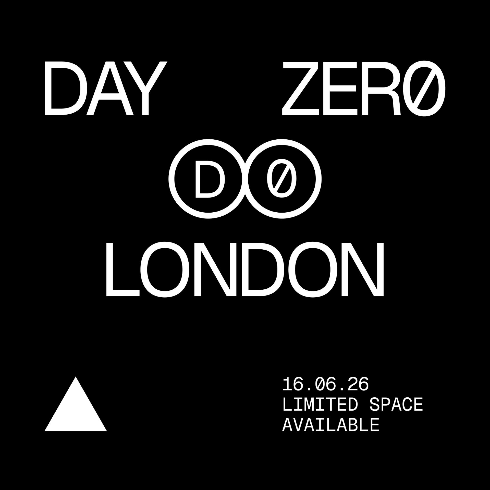 1920x1920 Day Zero with Vercel · Luma