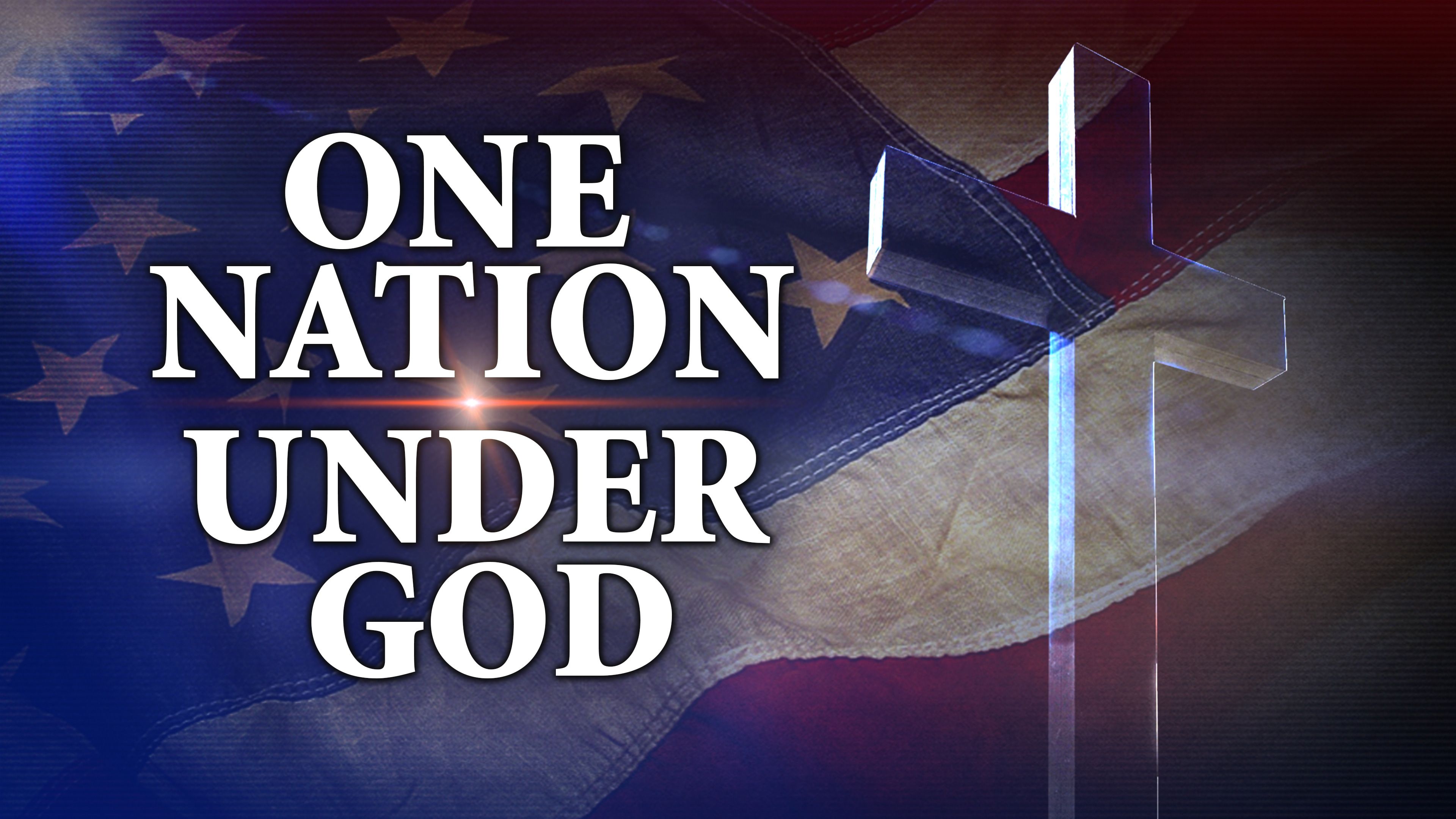 3840x2160 Watch One Nation Under God