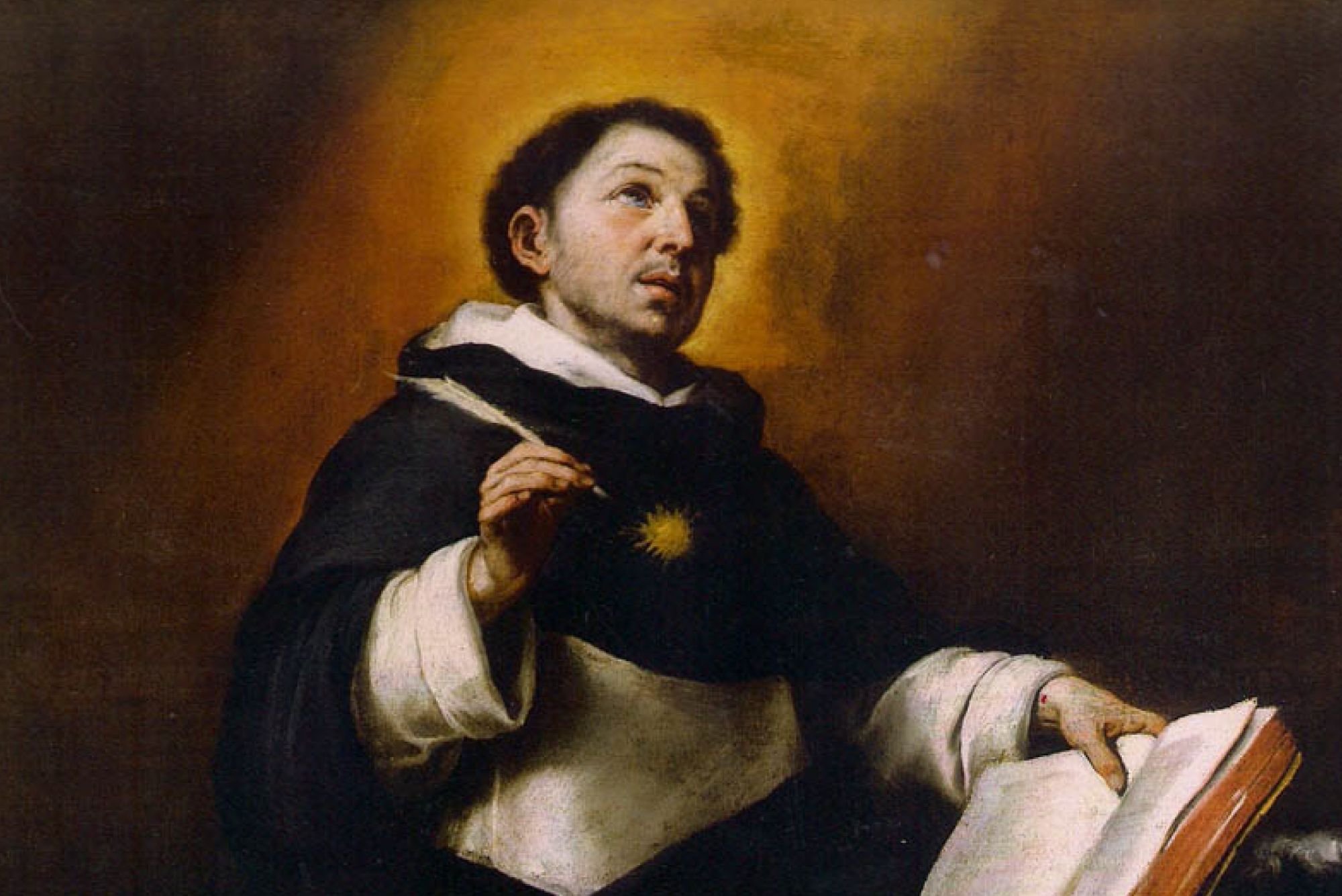 2000x1335 WOF 037: St. Thomas Aquinas, The Theologian on Fire