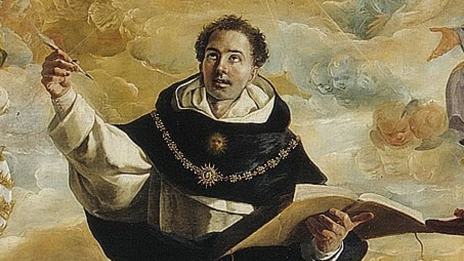 1920x1080 Why focus on St. Thomas Aquinas?. St. Thomas Aquinas Seminary