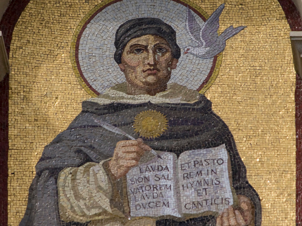 1024x768 Watch: What St. Thomas Aquinas has to say about higher ed Paul Seminary
