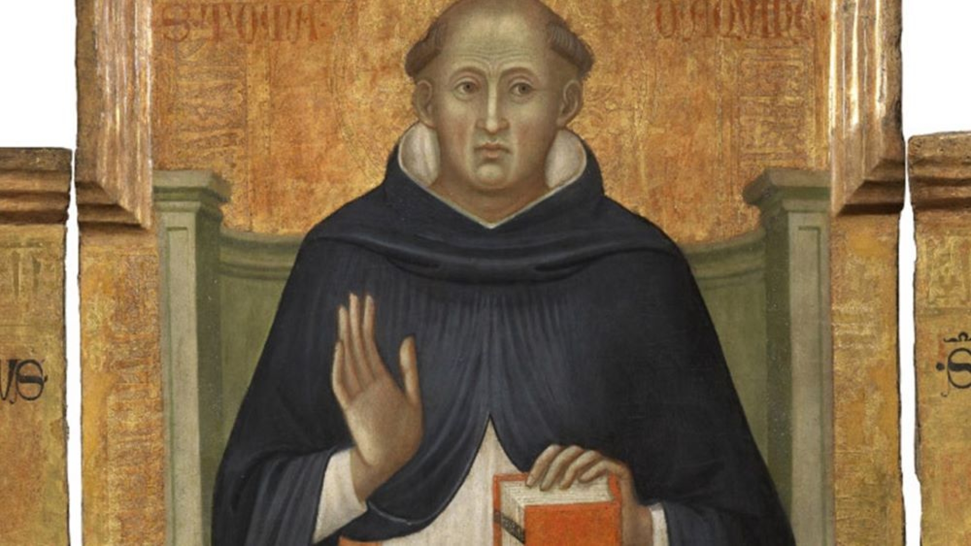 1920x1080 St. Thomas Aquinas's Triple Jubilee