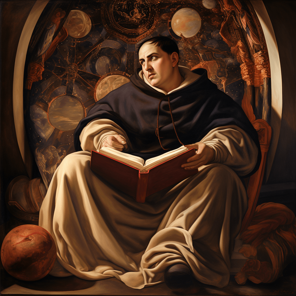 1024x1024 St. Thomas Aquinas