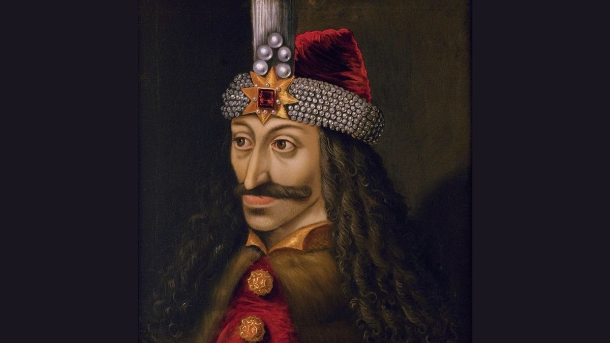 1200x675 Vlad the Impaler: The medieval prince who inspired Dracula
