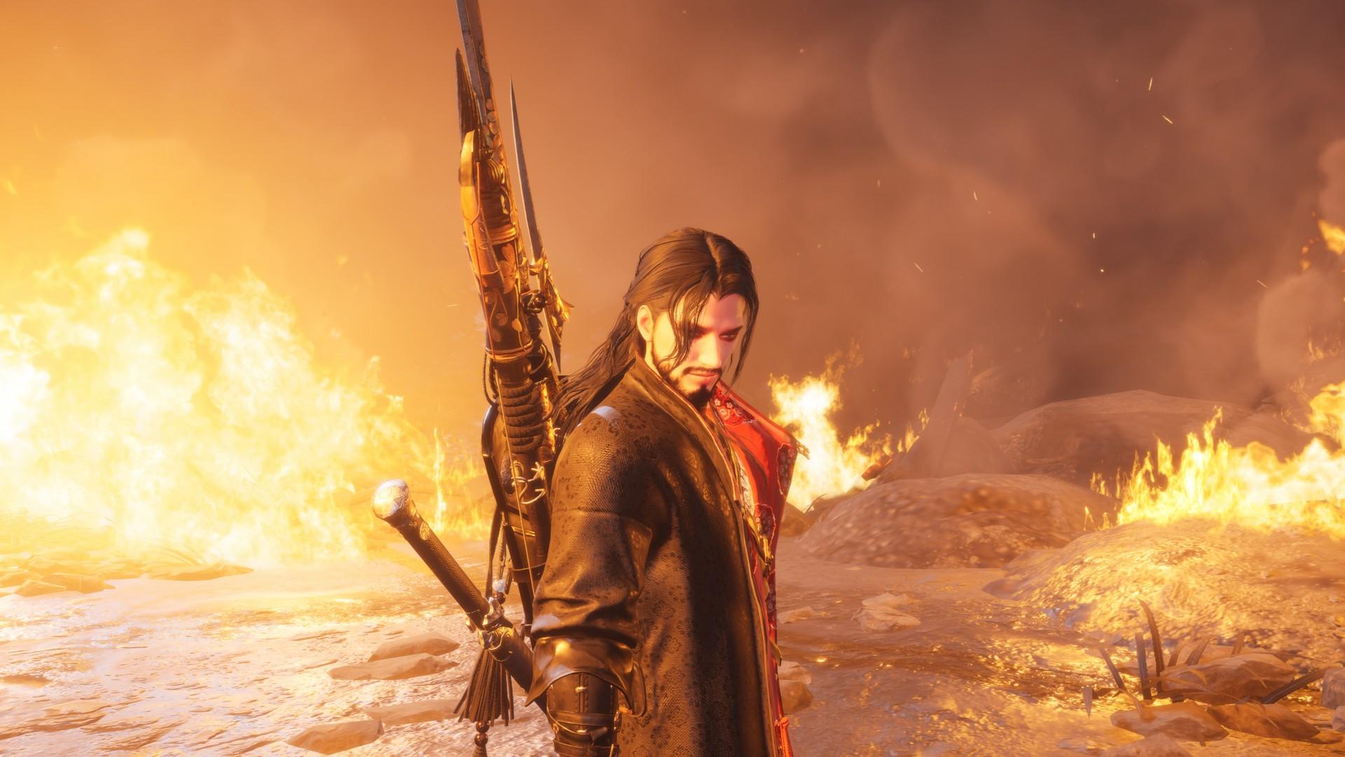 1920x1080 My Character Vlad Dracula : R Wherewindsmeet_