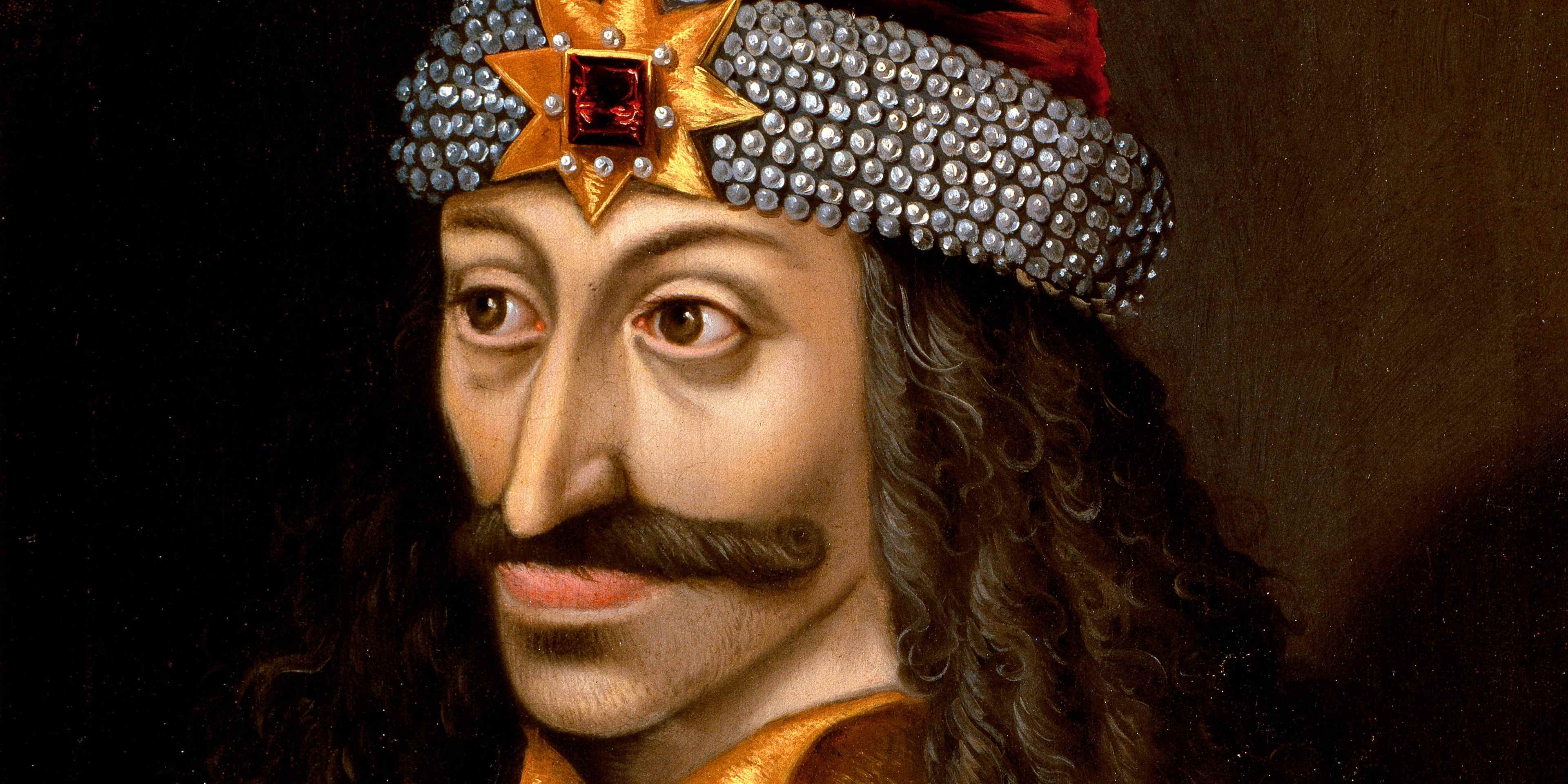 3840x1920 Was Dracula a Real Person?