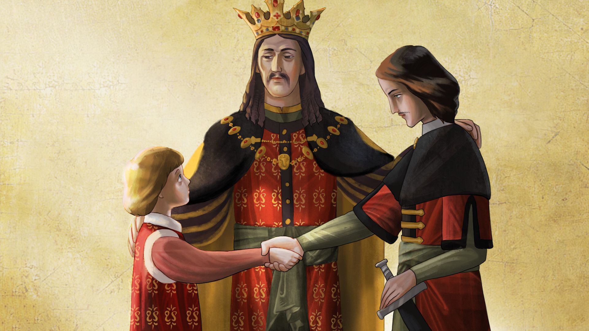 1920x1080 A true story about Vlad Dracula