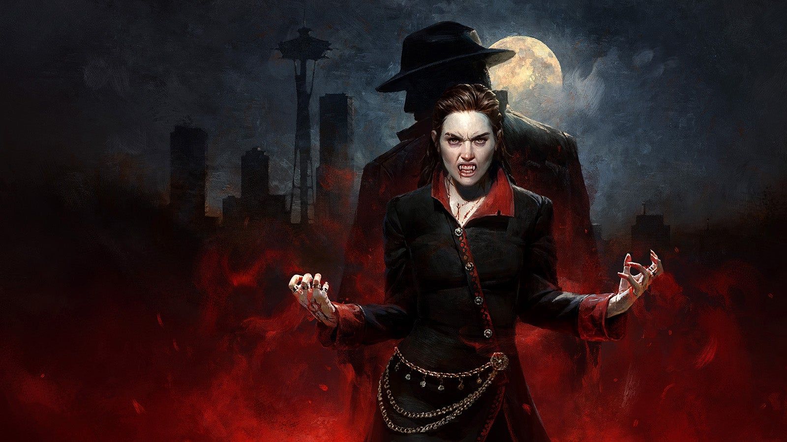 1600x900 More action than RPG, Vampire: The Masquerade 2 struggles to convince after a few hours' play