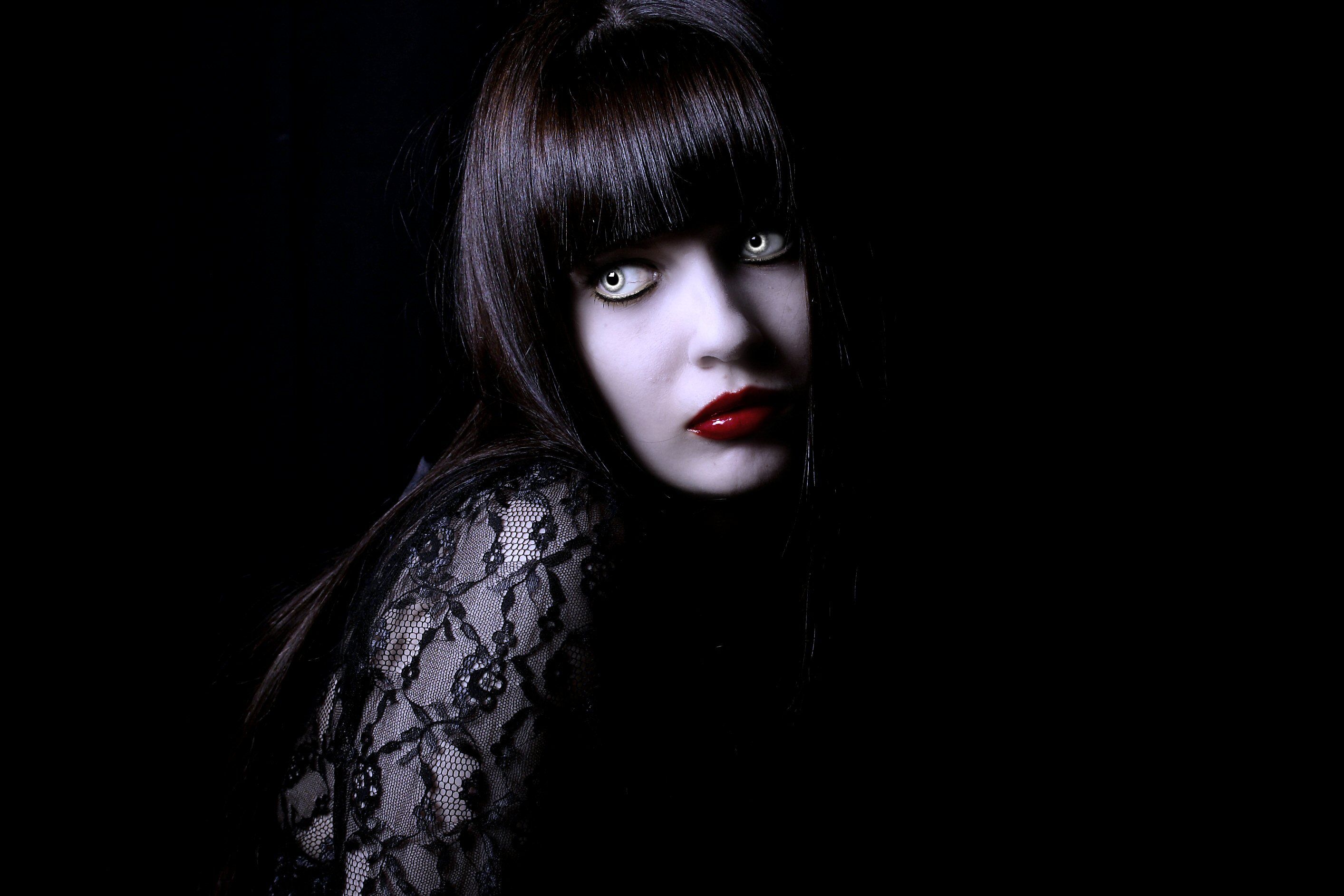 2827x1885 Wallpaper Vampire, Dracula, Damon Salvatore, Hair, Face, Background Free Image