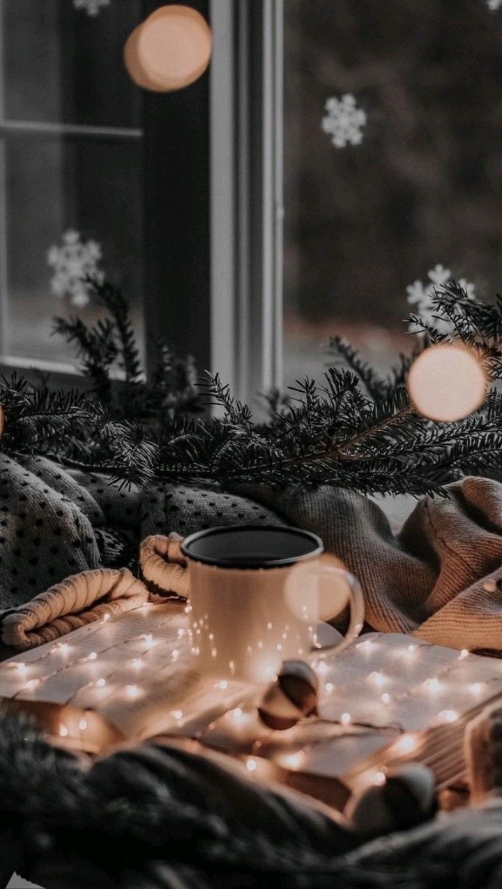 720x1273 Cozy winter background iphone. Cozy winter wallpaper aesthetic iphone, Cozy january background, Winter vibes