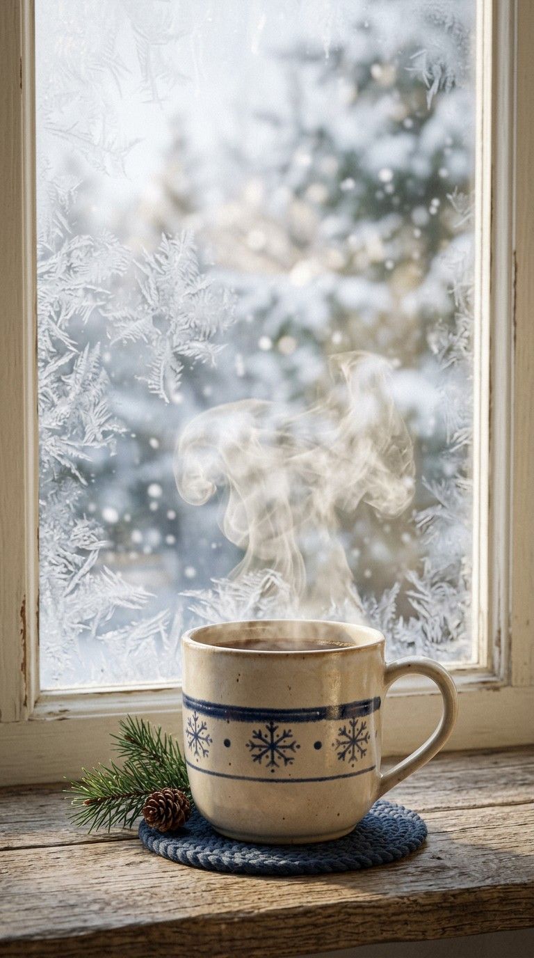 768x1376 Free Cozy Winter Reading Image, Cozy, Reading