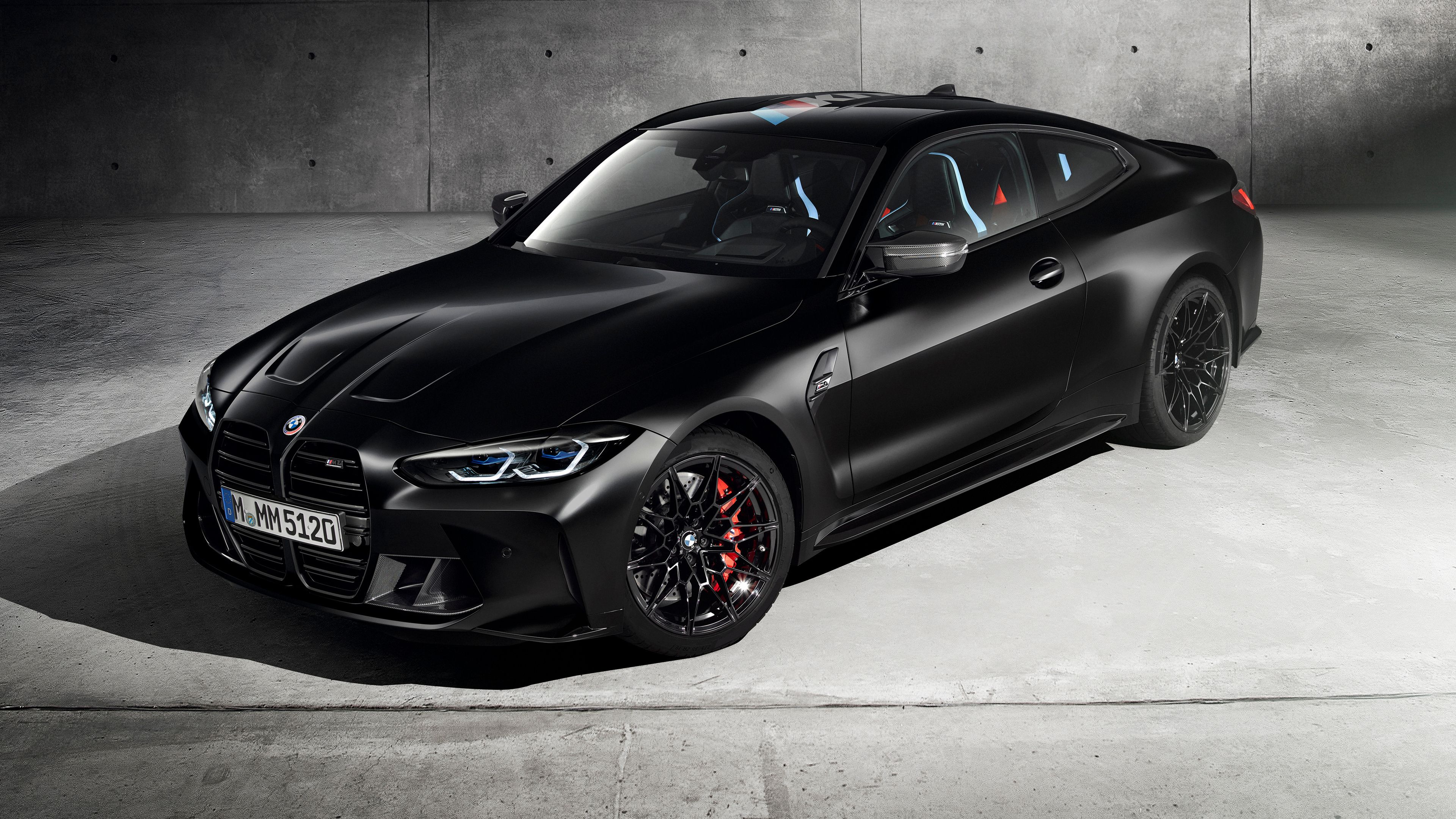 3840x2160 BMW M4 Wallpaper