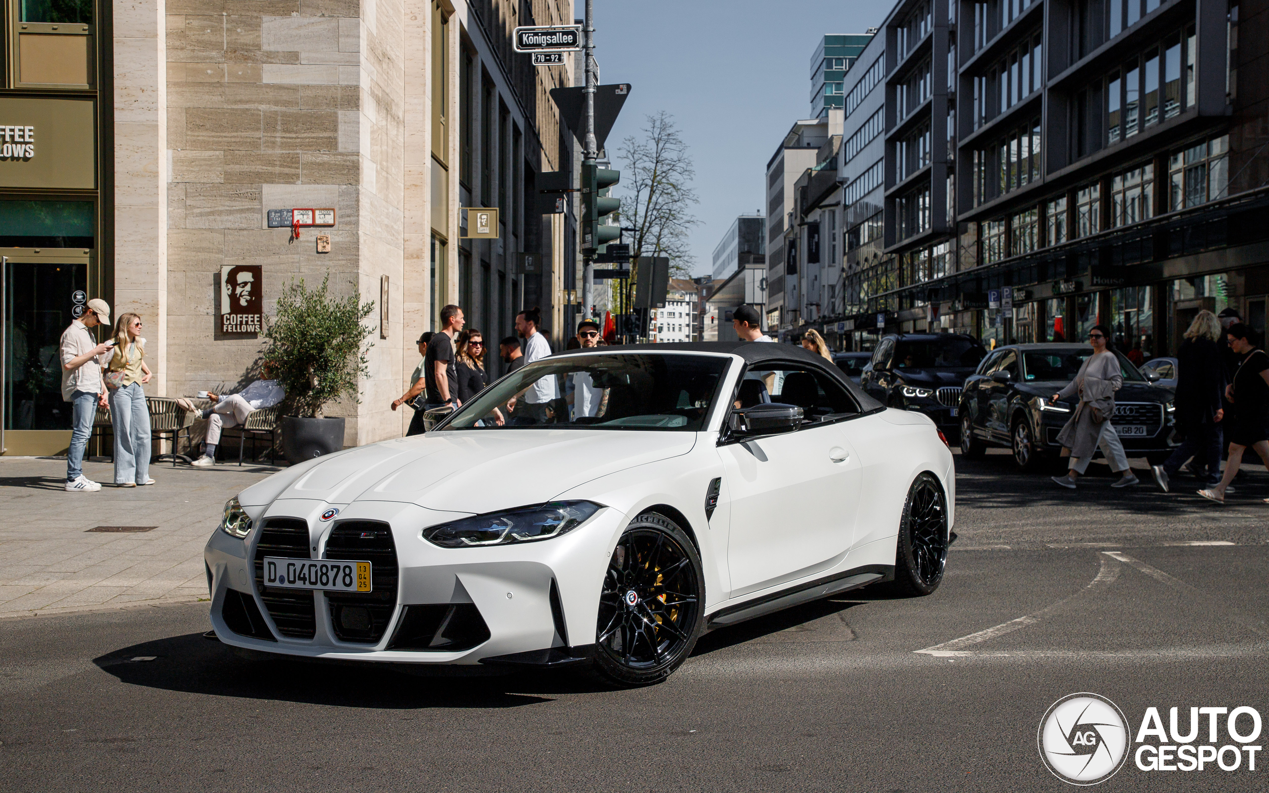 2560x1600 BMW M4 G83 Convertible Competition May 2025