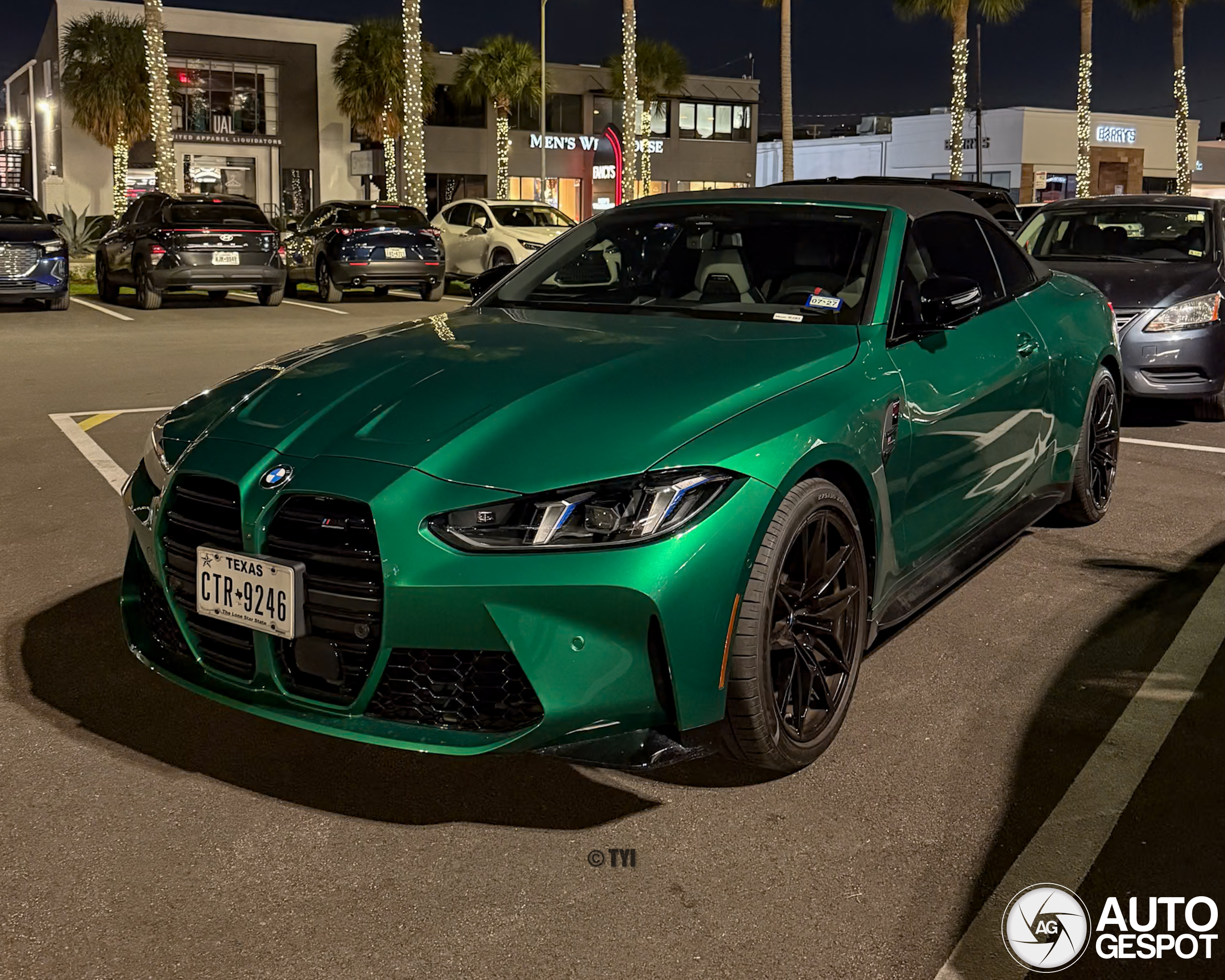 2560x2048 BMW M4 G83 Convertible Competition May 2026