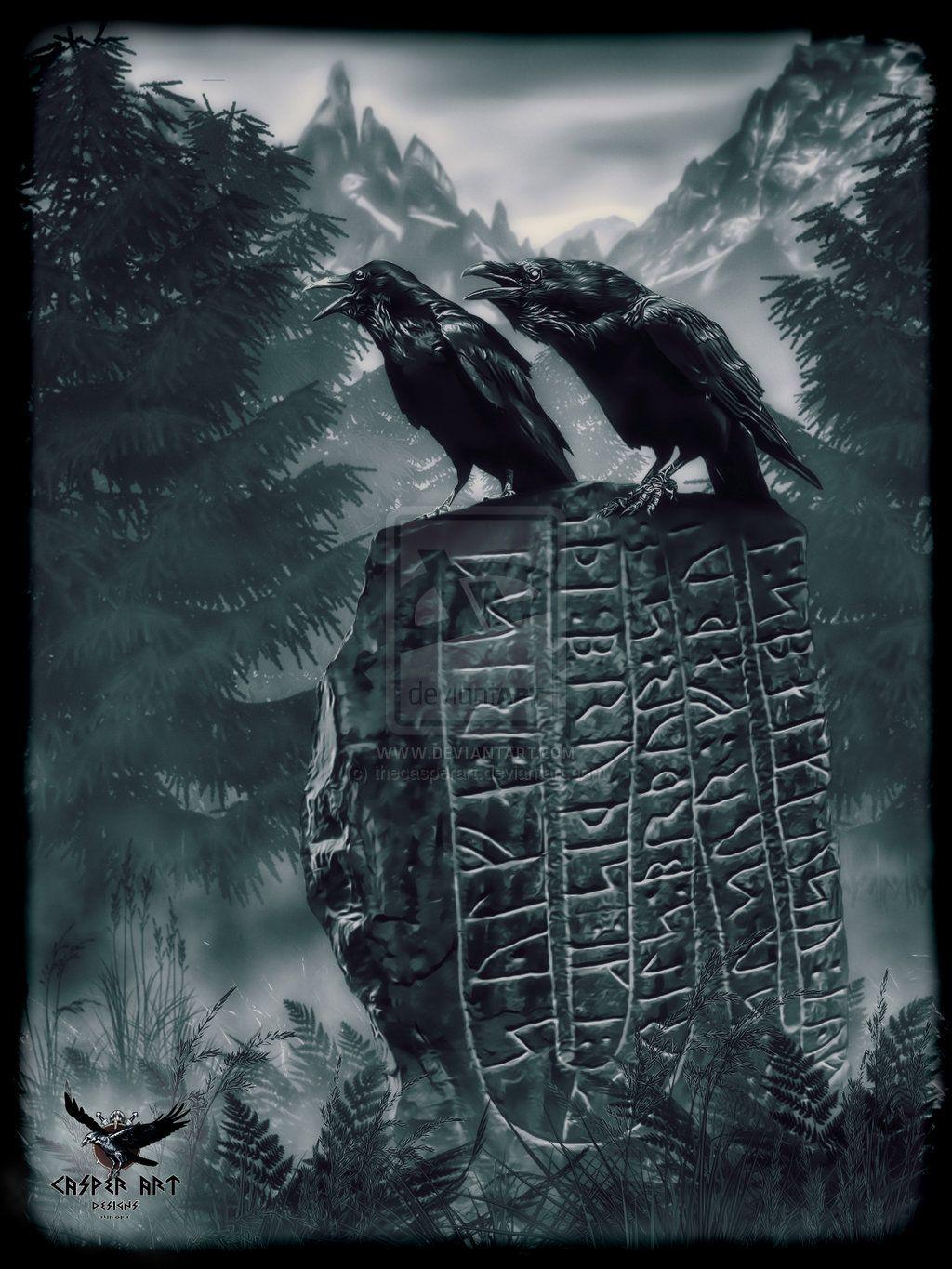 1024x1365 Elder Futhark Wallpaper. Elder Futhark