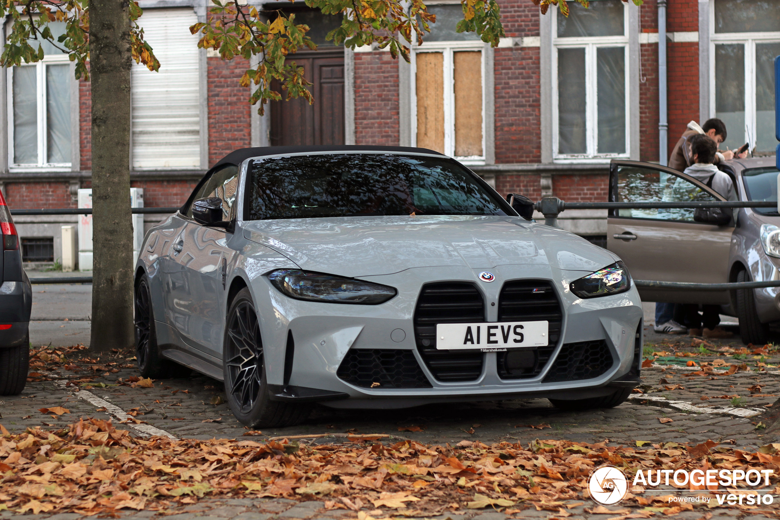 2540x1693 BMW M4 G83 Convertible Competition November 2023