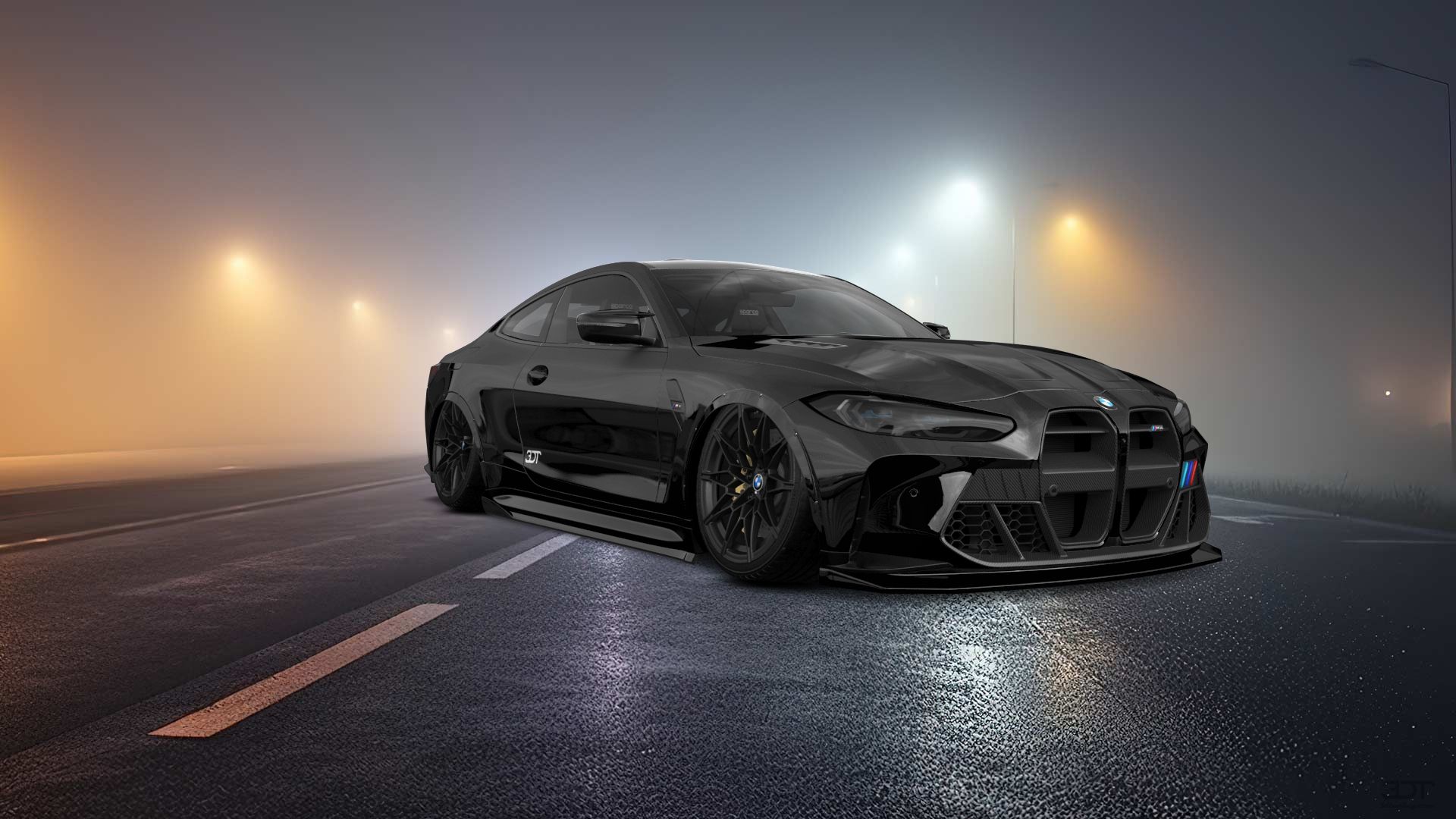 1920x1080 will05's custom BMW M4 2021DTuning