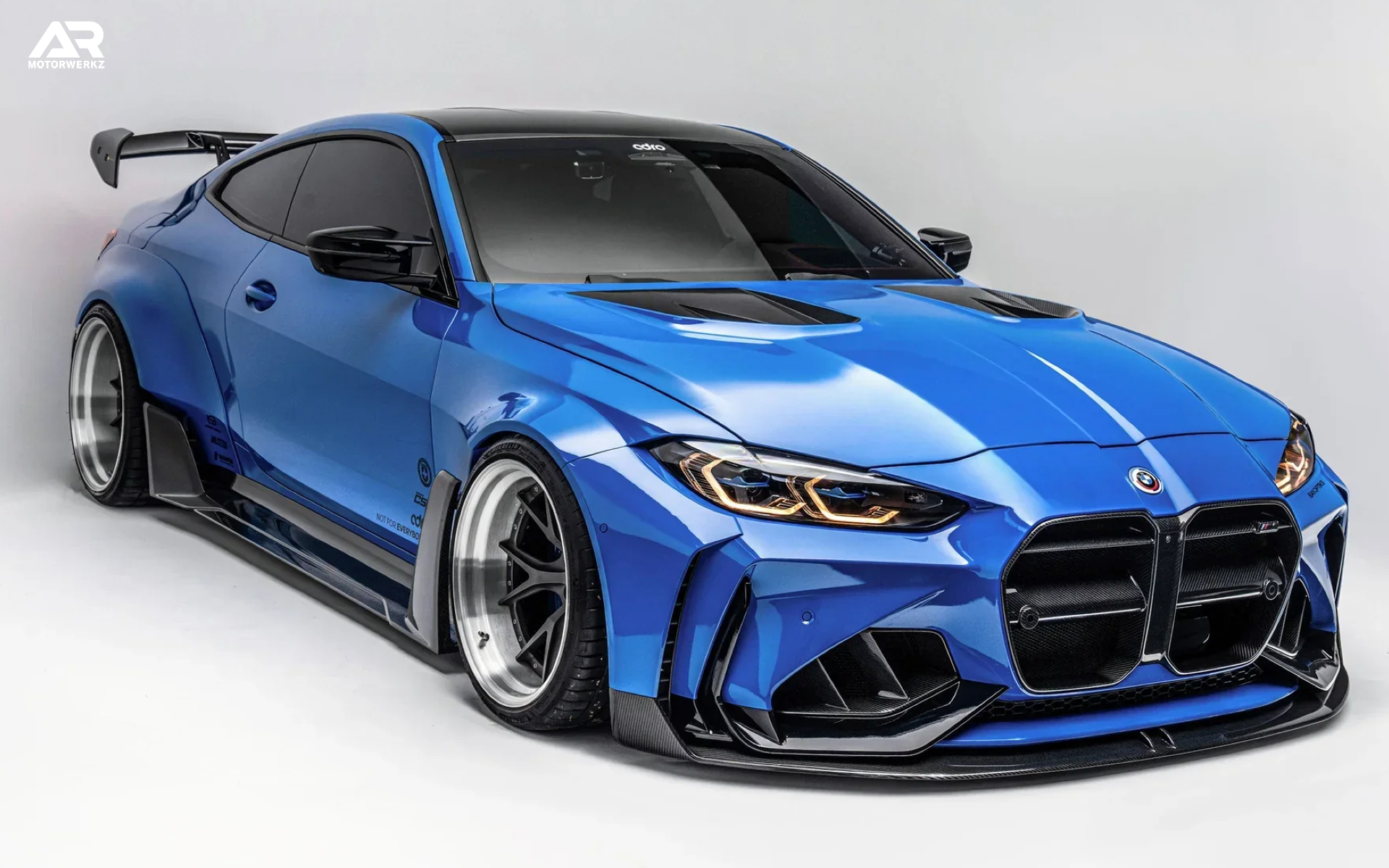 1920x1200 ADRO wide body kit for BMW G82 G83 M4