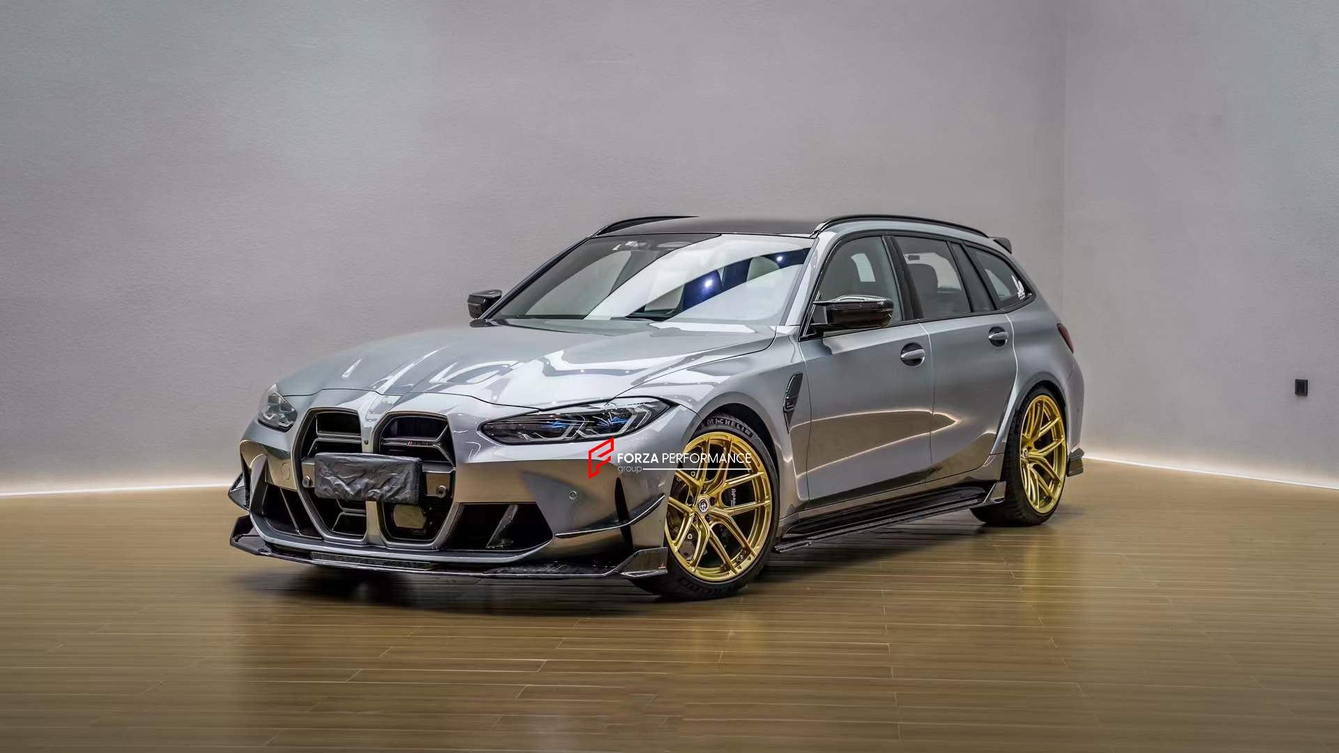 1920x1080 FORGED CARBON BODY KIT for BMW M3 M4 G80 G82 G83 G8X 2020