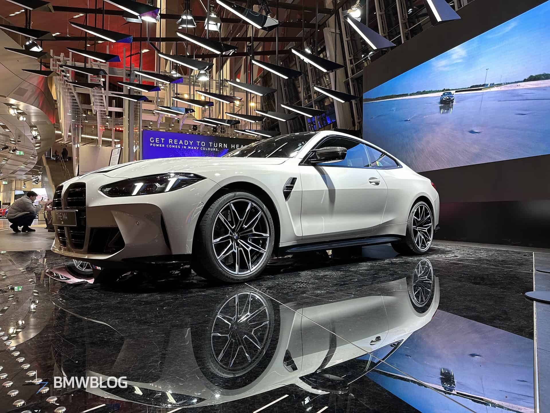 1920x1440 BMW M4 2025 Wallpaper