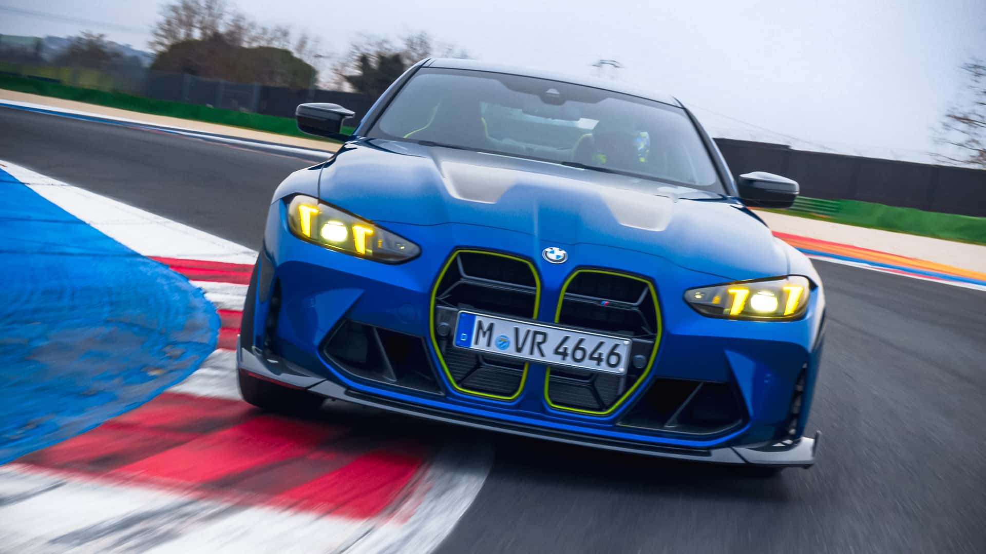 1920x1080 The Current BMW M4 Might Stick Around For a Long Time
