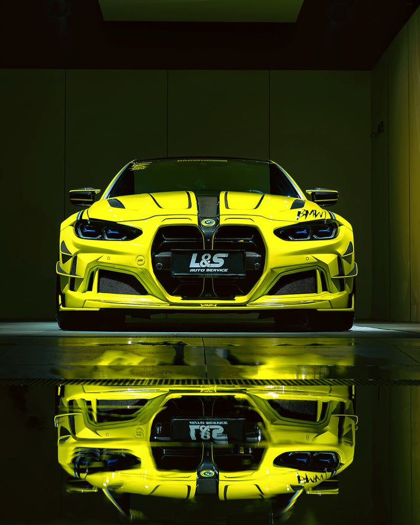 819x1024 The Ultimate Widebody Transformation