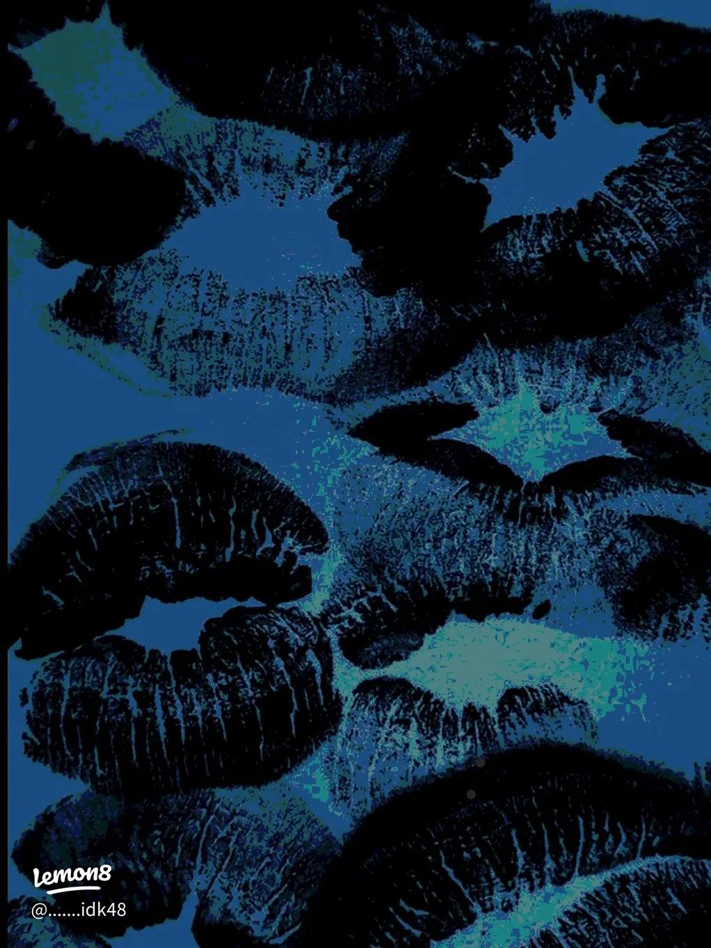 1021x1361 My Fave Y2K Grunge & Aesthetic Wallpaper: Dark, Pink Monster, Star Designs!