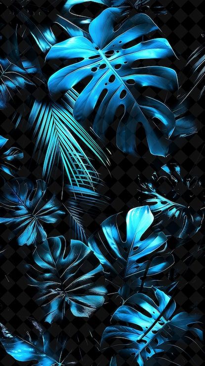 415x740 Background dark tropical PSD, High Quality Free PSD Templates for Download
