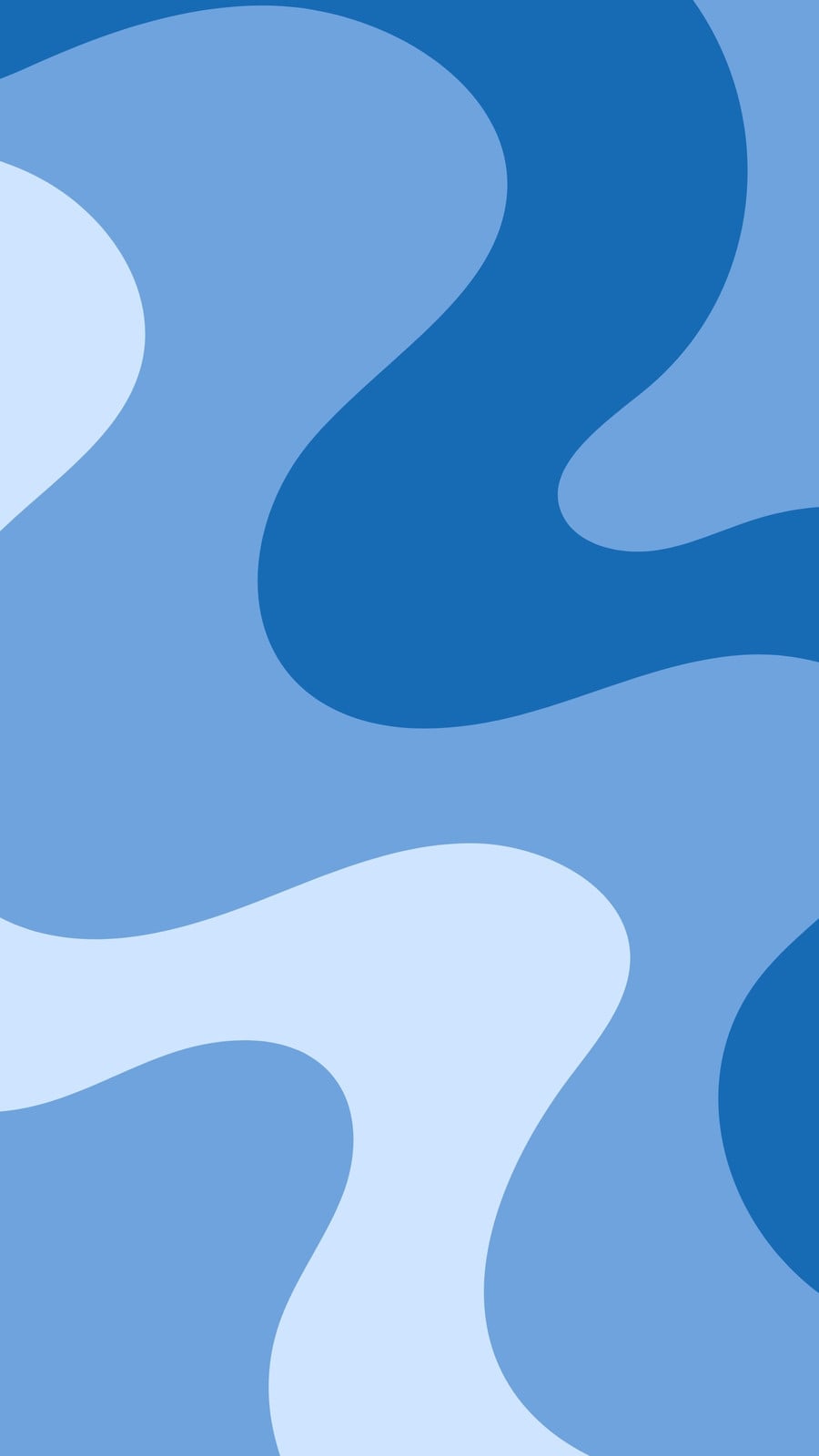 900x1600 Free and customizable blue wallpaper templates