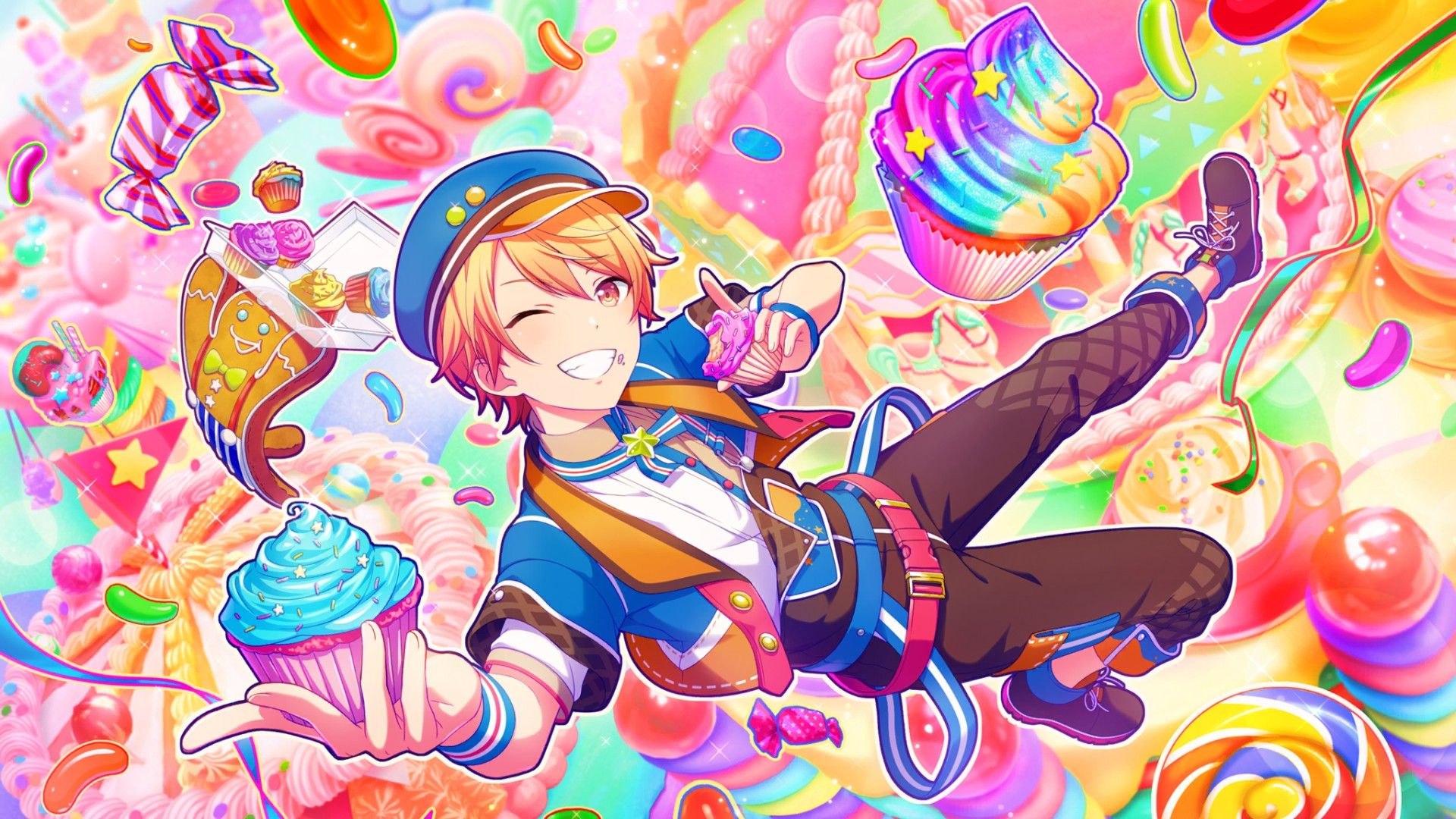 1920x1080 Hatsune Miku HD Project Sekai Colorful Stage Feat Wallpaper