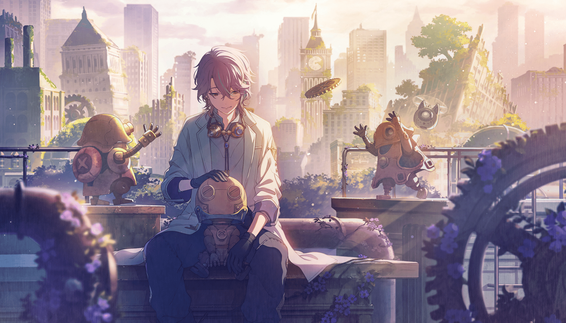 1920x1097 Project Sekai HD Wallpaper