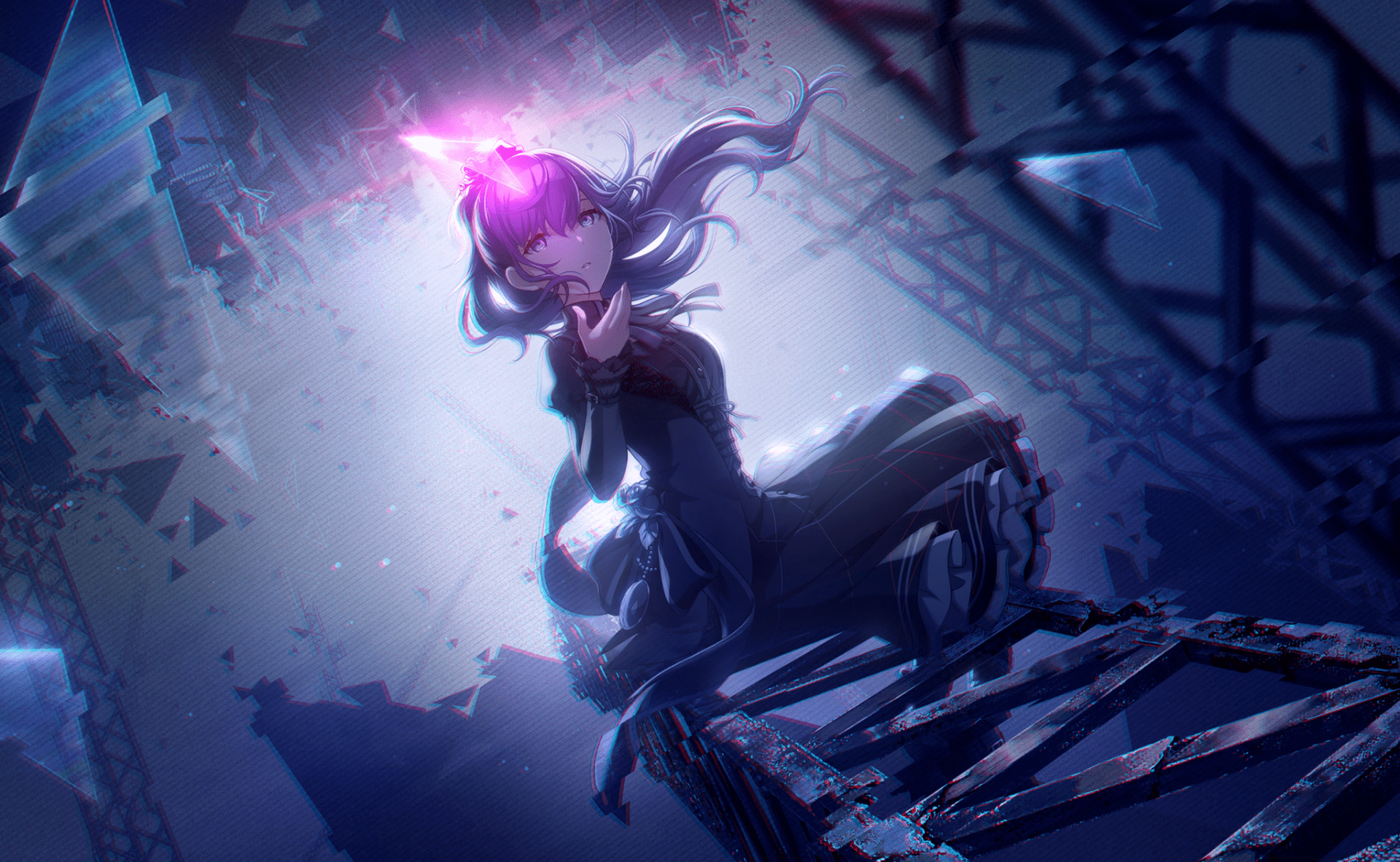 1920x1182 Asahina Mafuyu HD Wallpaper
